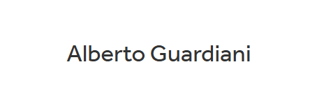 Alberto Guardiani