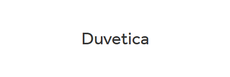 Duvetica