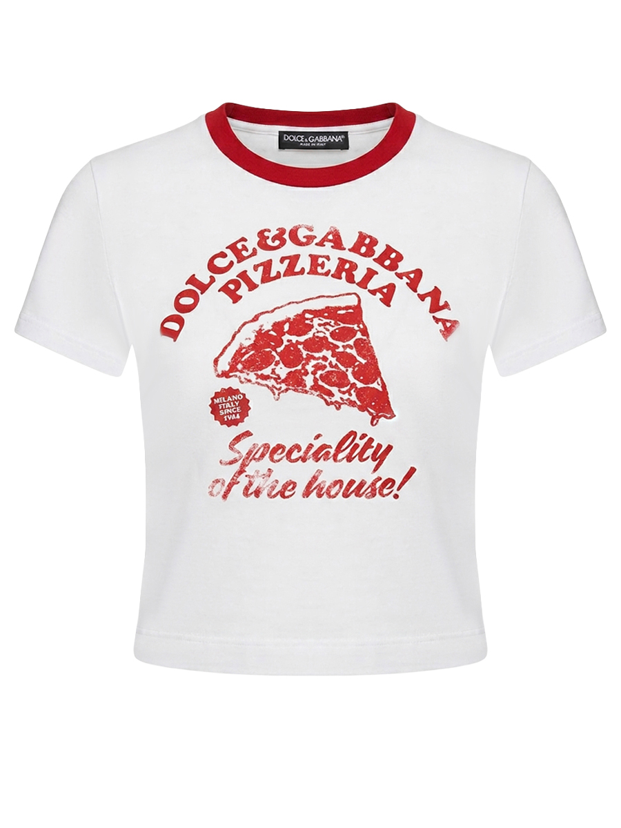 Хлопковая футболка