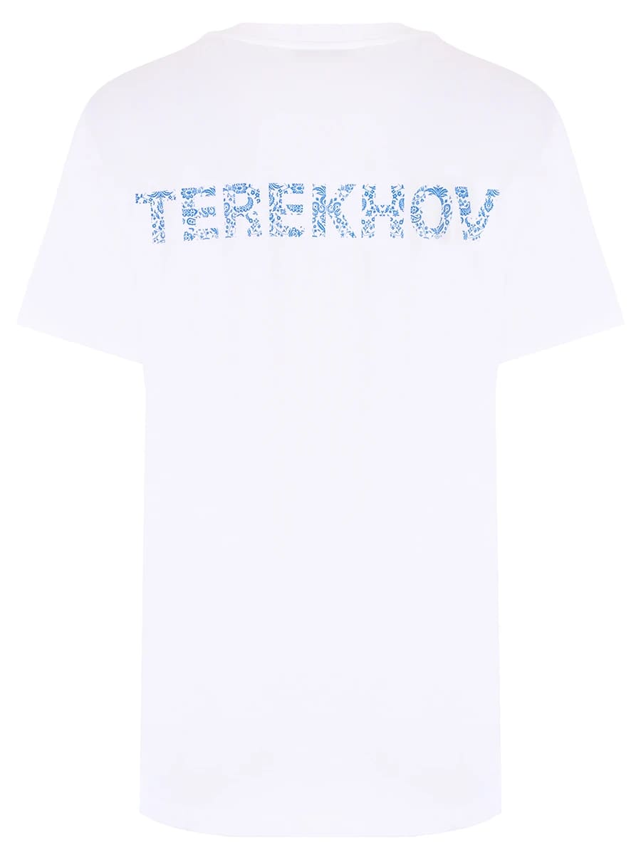 Футболка хлопковая