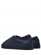 Кожаные кеды