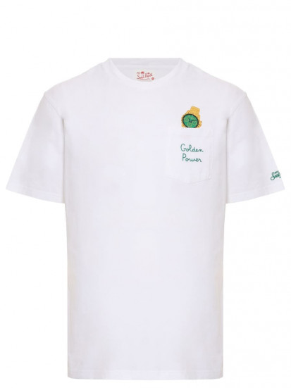 Хлопковая футболка